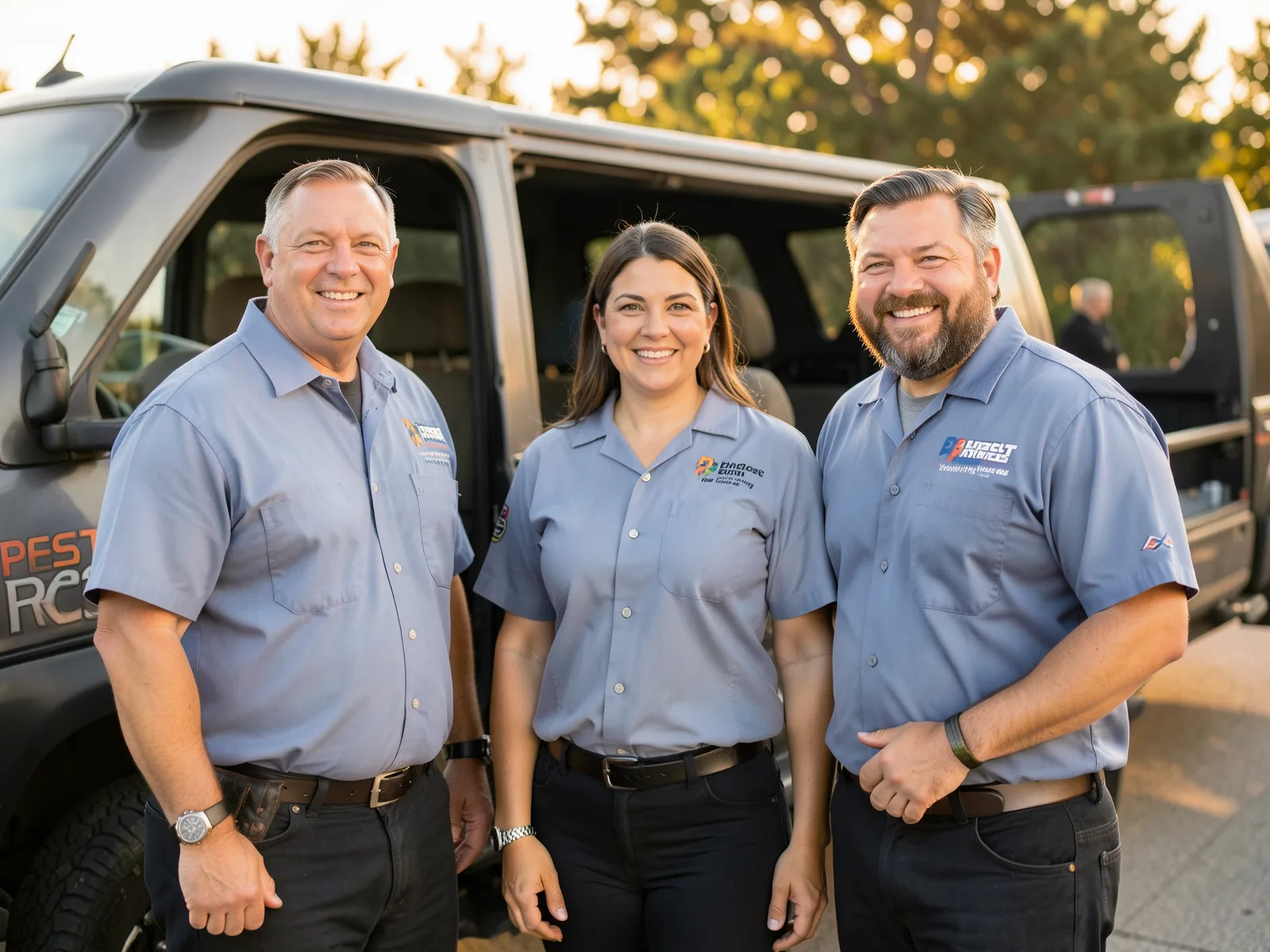Pest Control company in Oakley, UT