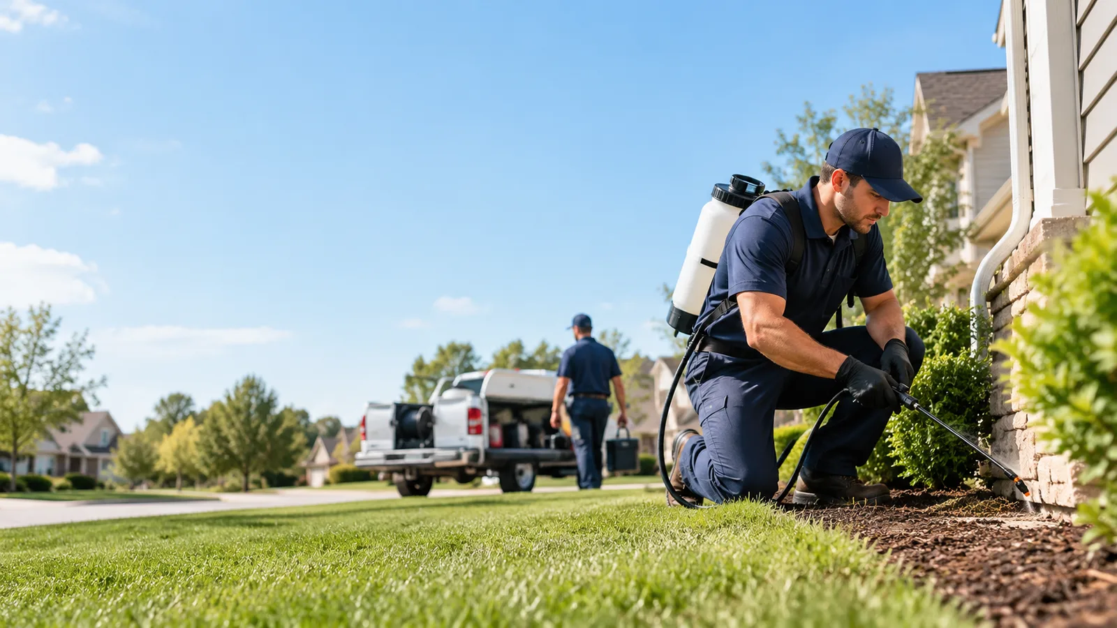 Pest Control in Oakley, UT near me